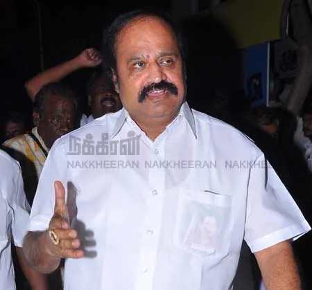 pugazhendi ammk
